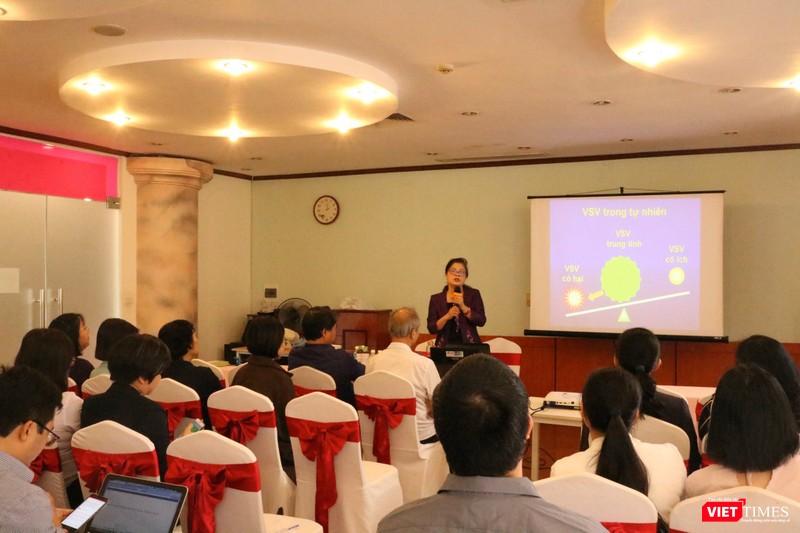 ThS. Lê Thị Khánh Vân tại diễn đàn ThS. Lê Thị Khánh Vân tại diễn đàn