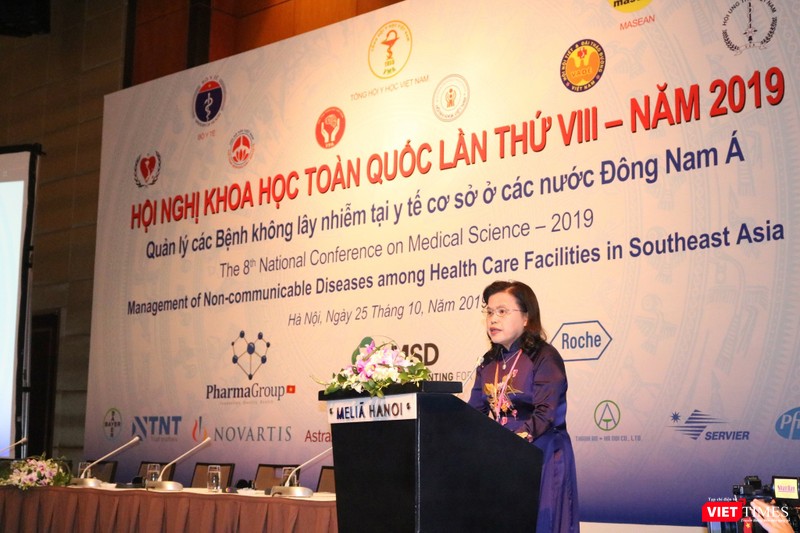 PGS.TS. Nguyễn Thị Xuyên – Chủ tịch Tổng hội Y học Việt Nam, Chủ tịch Hội y học các nước Đông Nam Á PGS.TS. Nguyễn Thị Xuyên – Chủ tịch Tổng hội Y học Việt Nam, Chủ tịch Hội y học các nước Đông Nam Á