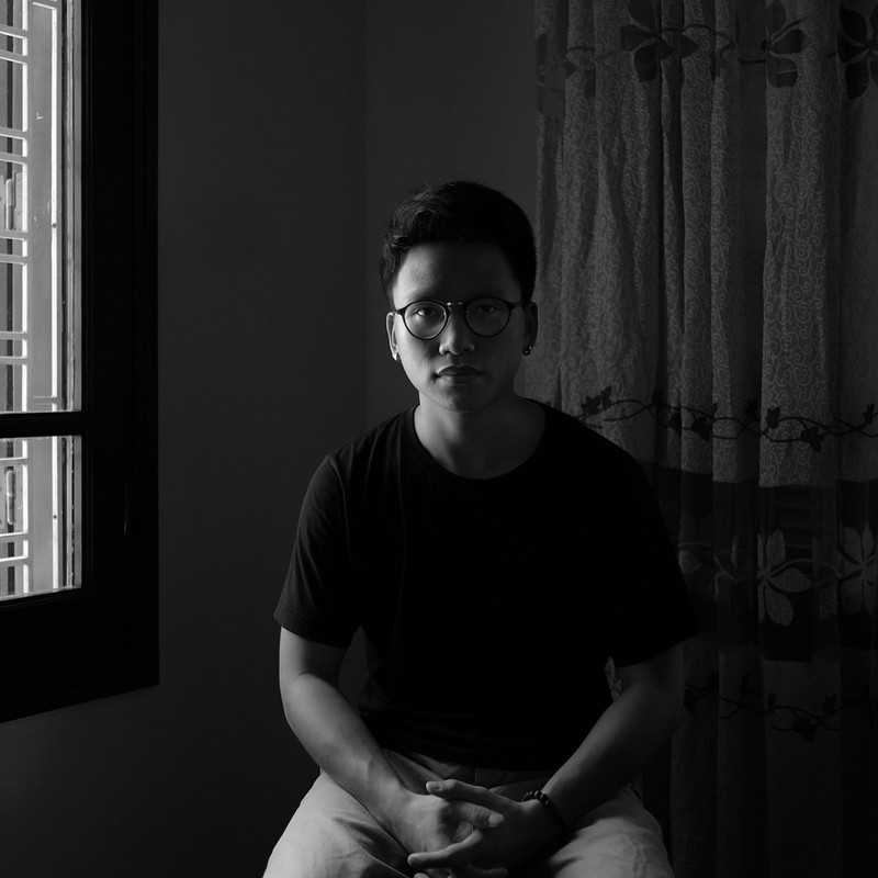 Nghệ sĩ thị giác Nguyễn Phương Nghệ sĩ thị giác Nguyễn Phương