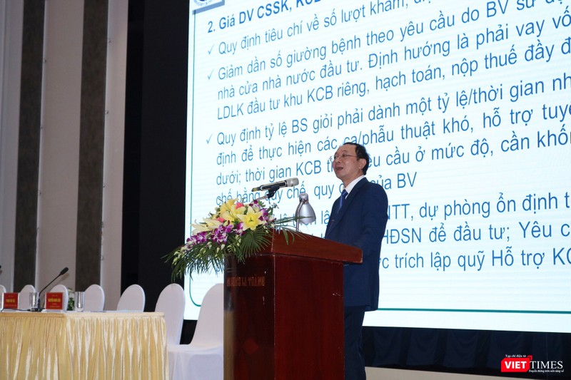 Ông Nguyễn Nam Liên – Vụ trưởng Vụ Kế hoạch – Tài chính, Bộ Y tế Ông Nguyễn Nam Liên – Vụ trưởng Vụ Kế hoạch – Tài chính, Bộ Y tế