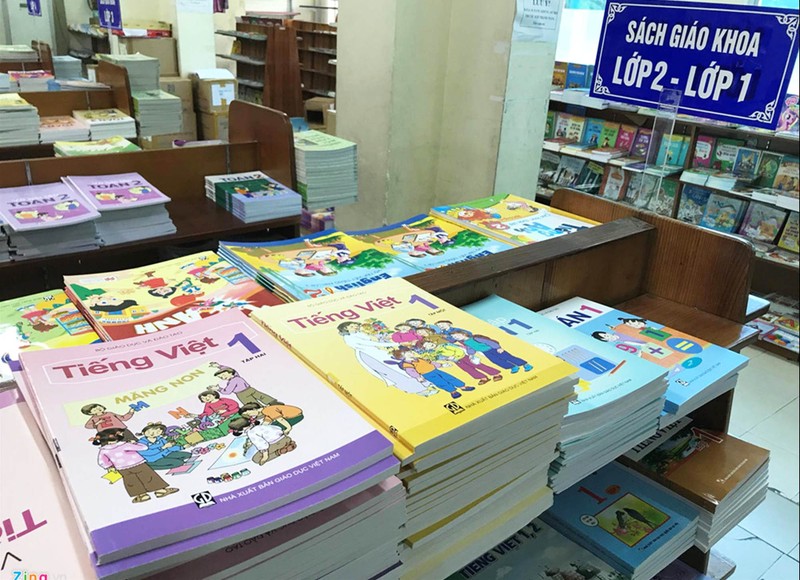 Sách giáo khoa Sách giáo khoa