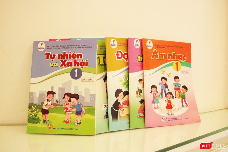 Bộ sách giáo khoa "Cánh Diều" Bộ sách giáo khoa "Cánh Diều"