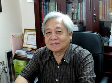 GS. TS. Phạm Tất Dong