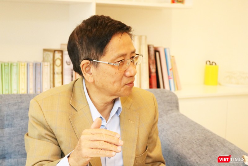 GS. Nguyễn Minh Thuyết