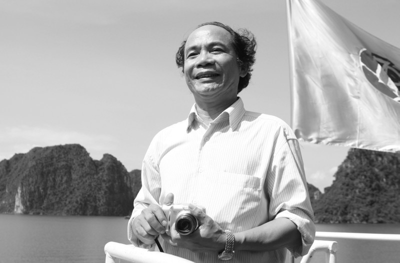 Nhà thơ, nhạc sĩ Nguyễn Trọng Tạo