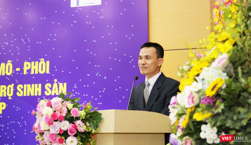 PGS. TS. Nguyễn Mạnh Hà – Trưởng Bộ môn Mô – Phôi, Phó Giám đốc Trung tâm Hỗ trợ sinh sản và Công nghệ mô ghép, Bệnh viện Đại học Y Hà Nội PGS. TS. Nguyễn Mạnh Hà – Trưởng Bộ môn Mô – Phôi, Phó Giám đốc Trung tâm Hỗ trợ sinh sản và Công nghệ mô ghép, Bệnh viện Đại học Y Hà Nội