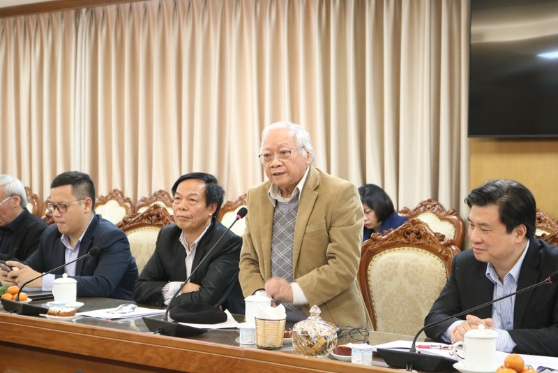 GS. Trần Đình Sử