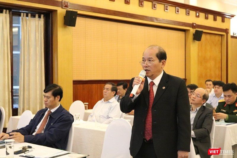 PGS. TS. Nguyễn Thế Thịnh – Phó Cục trưởng Cục Quản lý Y, Dược cổ truyền. Ảnh: Minh Thúy PGS. TS. Nguyễn Thế Thịnh – Phó Cục trưởng Cục Quản lý Y, Dược cổ truyền. Ảnh: Minh Thúy
