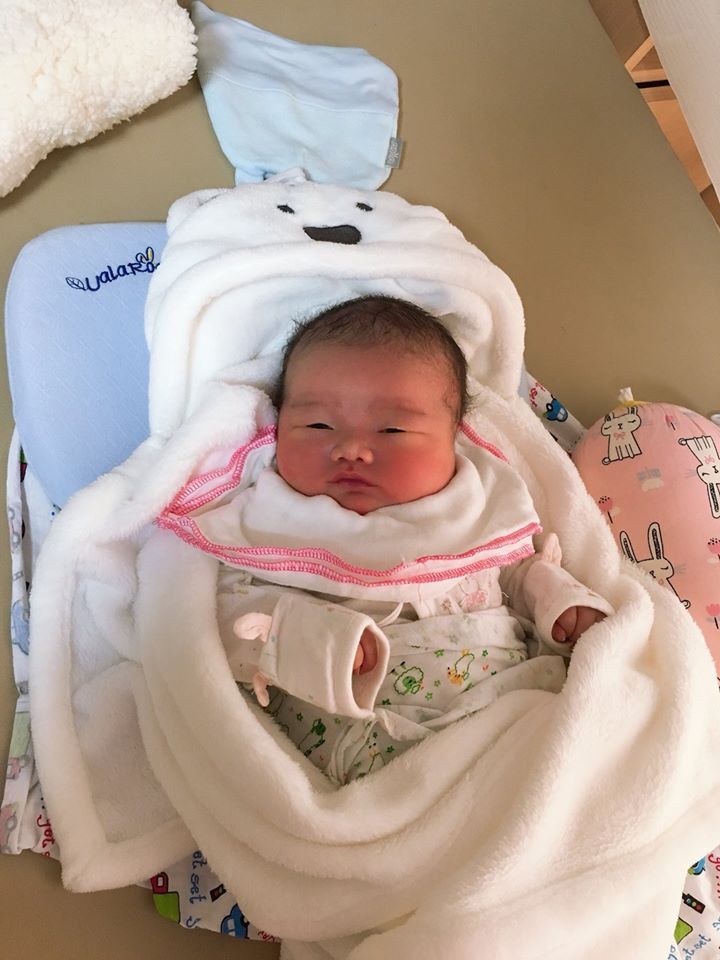 Bé có cân nặng tới 5,1 kg. Ảnh: Trung tâm Sản Nhi – Bệnh viện đa khoa tỉnh Phú Thọ Bé có cân nặng tới 5,1 kg. Ảnh: Trung tâm Sản Nhi – Bệnh viện đa khoa tỉnh Phú Thọ