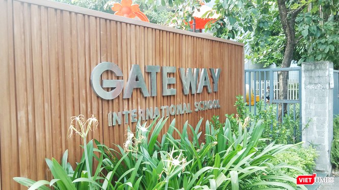 Trường Tiểu học Gateway. Ảnh: Lệ Chi Trường Tiểu học Gateway. Ảnh: Lệ Chi