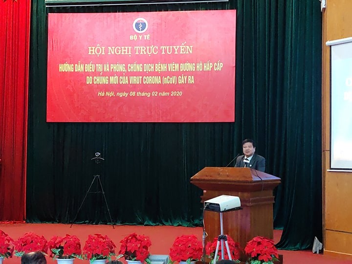 GS. TS. Nguyễn Văn Kính – nguyên Giám đốc Bệnh viện Bệnh Nhiệt đới Trung ương. Ảnh: Minh Thúy GS. TS. Nguyễn Văn Kính – nguyên Giám đốc Bệnh viện Bệnh Nhiệt đới Trung ương. Ảnh: Minh Thúy