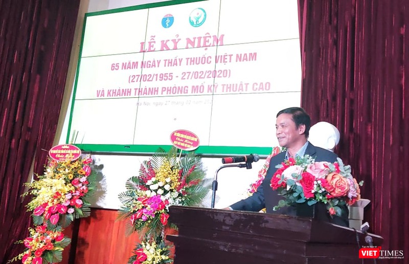 Ông Nguyễn Hạnh Phúc – Tổng Thư ký, Chủ Nhiệm Văn phòng Quốc hội. Ảnh: Minh Thúy