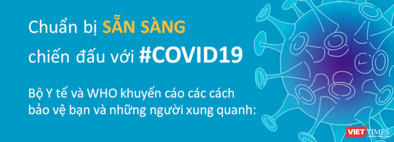 Bộ Y tế cùng Tổ chức Y tế Thế giới (WHO) khuyến cáo cách người dân bảo vệ bản thân và những người xung quanh. Ảnh: Minh Thúy 