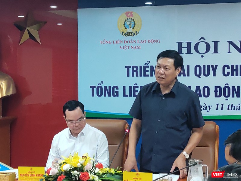 Thứ trưởng Bộ Y tế Đỗ Xuân Tuyên (Ảnh: Minh Thúy) Thứ trưởng Bộ Y tế Đỗ Xuân Tuyên (Ảnh: Minh Thúy)