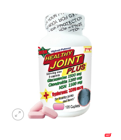 Thực phẩm bảo vệ sức khỏe viên nén Heathy Joint Plus