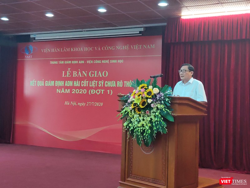 Ông Đào Ngọc Lợi – Cục Trưởng Cục Người có công, Bộ Lao động Thương binh và Xã hội (Ảnh: Minh Thúy) Ông Đào Ngọc Lợi – Cục Trưởng Cục Người có công, Bộ Lao động Thương binh và Xã hội (Ảnh: Minh Thúy)