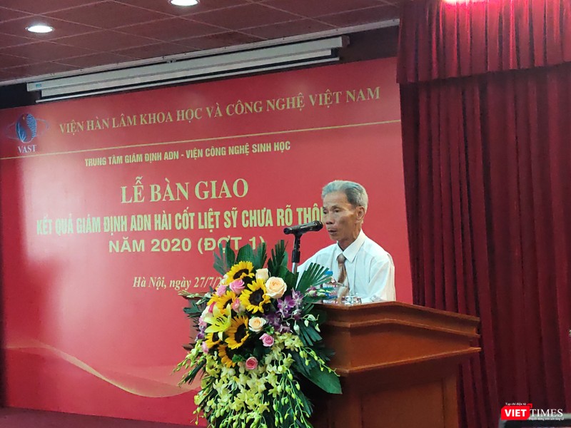 Ông Nguyễn Xuân Tế - thân nhân liệt sĩ Nguyễn Văn Đới (Ảnh: Minh Thúy) Ông Nguyễn Xuân Tế - thân nhân liệt sĩ Nguyễn Văn Đới (Ảnh: Minh Thúy)