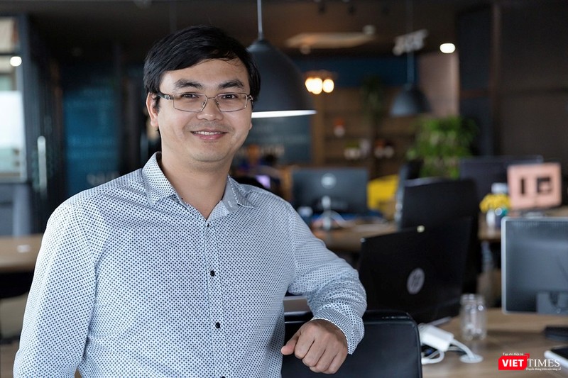 Dược sĩ Phan Văn Hiệu (Ảnh: Đoan Trang) Dược sĩ Phan Văn Hiệu (Ảnh: Đoan Trang)