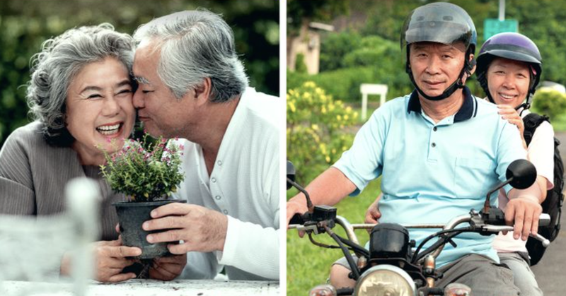 Sống có mục đích sẽ giúp bạn sống lâu (Ảnh: brightside)