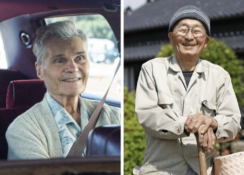 Nên đi bộ thay vì đi ô tô (Ảnh: brightside)