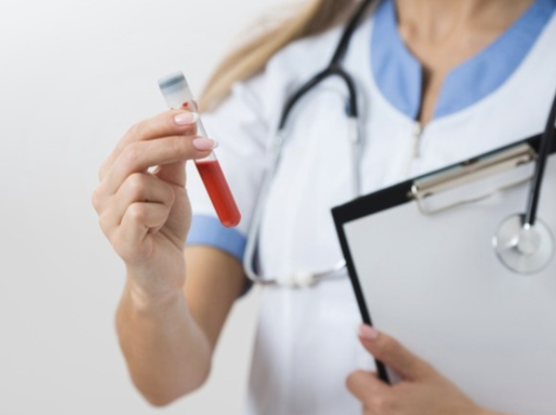 Kiểm soát rối loạn máu (Ảnh: Bold Sky)