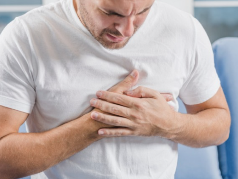 Xoài xanh giúp giảm nồng độ axit trong dạ dày (Ảnh: Bold Sky)