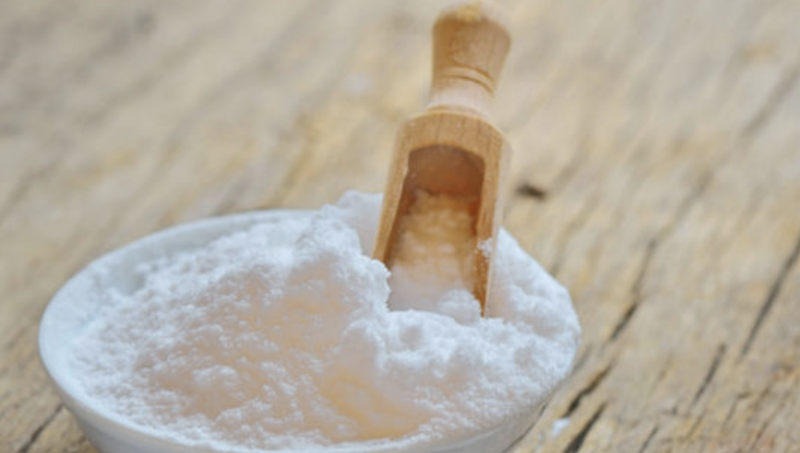 Baking soda (Ảnh: BoldSky)