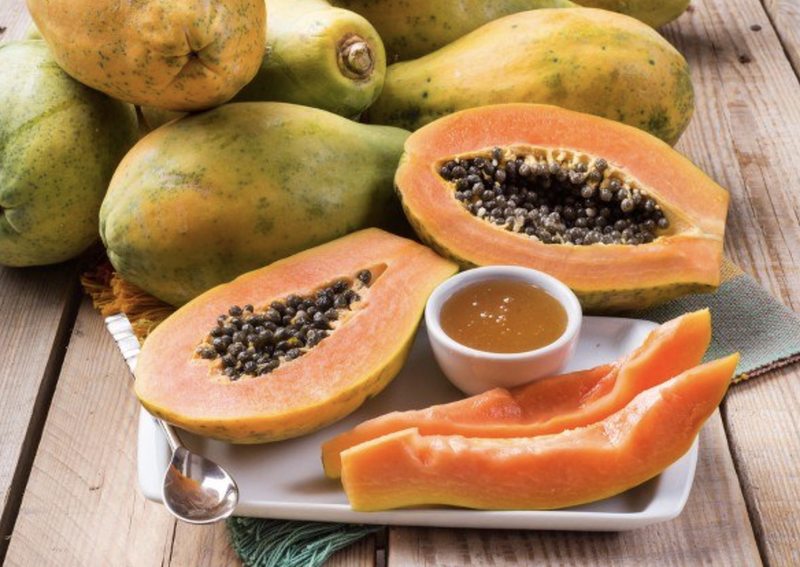 Đu đủ (Ảnh: BoldSky)