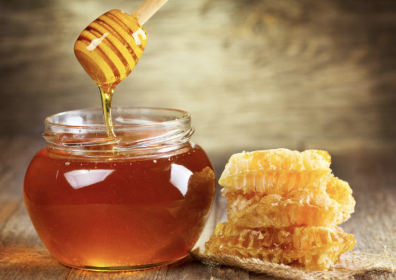 Mật ong (Ảnh: BoldSky)