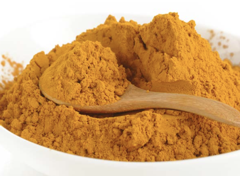 Nghệ có rất nhiều đặc tính kháng khuẩn, khử trùng, chống viêm (Ảnh: BoldSky)