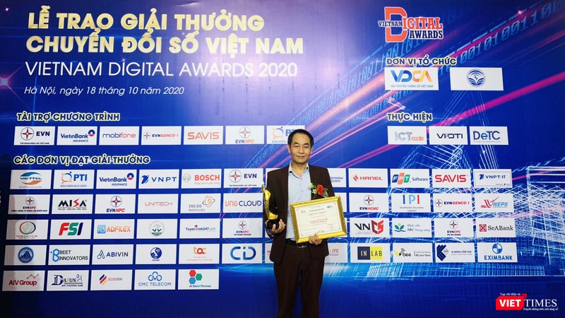 Ông Nguyễn Thế Vinh – Phó Trưởng Phòng Công nghệ Thông tin, Bệnh viện Nhi Trung ương (Ảnh: NVCC) Ông Nguyễn Thế Vinh – Phó Trưởng Phòng Công nghệ Thông tin, Bệnh viện Nhi Trung ương (Ảnh: NVCC)