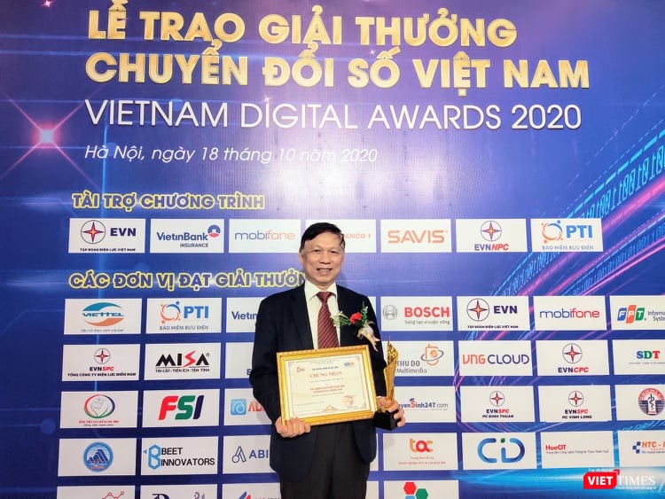 PGS. TS. Trần Quý Tường, Cục trưởng Cục Công nghệ Thông tin, Bộ Y tế (Ảnh: Minh Thuý) PGS. TS. Trần Quý Tường, Cục trưởng Cục Công nghệ Thông tin, Bộ Y tế (Ảnh: Minh Thuý)