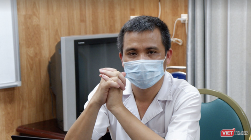 BS. Nguyễn Trung Nguyên – Giám đốc Trung tâm Chống độc, Bệnh viện Bạch Mai (Ảnh: Minh Thuý) BS. Nguyễn Trung Nguyên – Giám đốc Trung tâm Chống độc, Bệnh viện Bạch Mai (Ảnh: Minh Thuý)