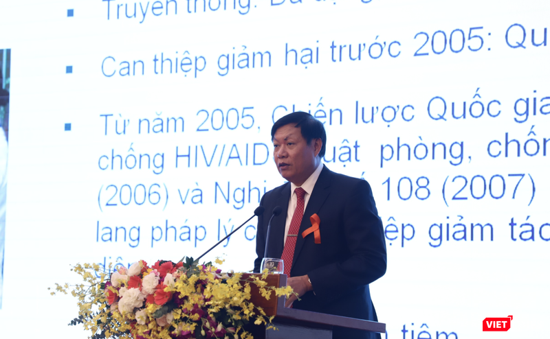 Thứ trưởng Bộ Y tế Đỗ Xuân Tuyên (Ảnh: Minh Thuý) Thứ trưởng Bộ Y tế Đỗ Xuân Tuyên (Ảnh: Minh Thuý)