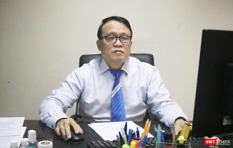 Theo ông Nam, mặc dù quy định thông tuyến BHYT nội trú tuyến tỉnh mang lại nhiều lợi ích cho người dân nhưng công tác quản lý lại gặp nhiều khó khăn (Ảnh: Minh Thuý)