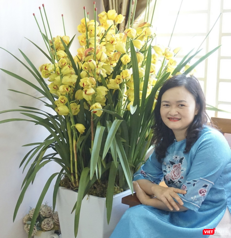 Cô Lê Thị Tuyết Lan (Ảnh NVCC) Cô Lê Thị Tuyết Lan (Ảnh NVCC)