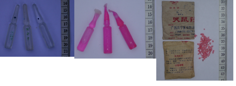 Thời gian gần đây, Trung tâm Chống độc phát hiện nhiều loại thuốc diệt chuột đã bị cấm cách đây 20 năm xuất hiện trở lại (Ảnh - BVCC)