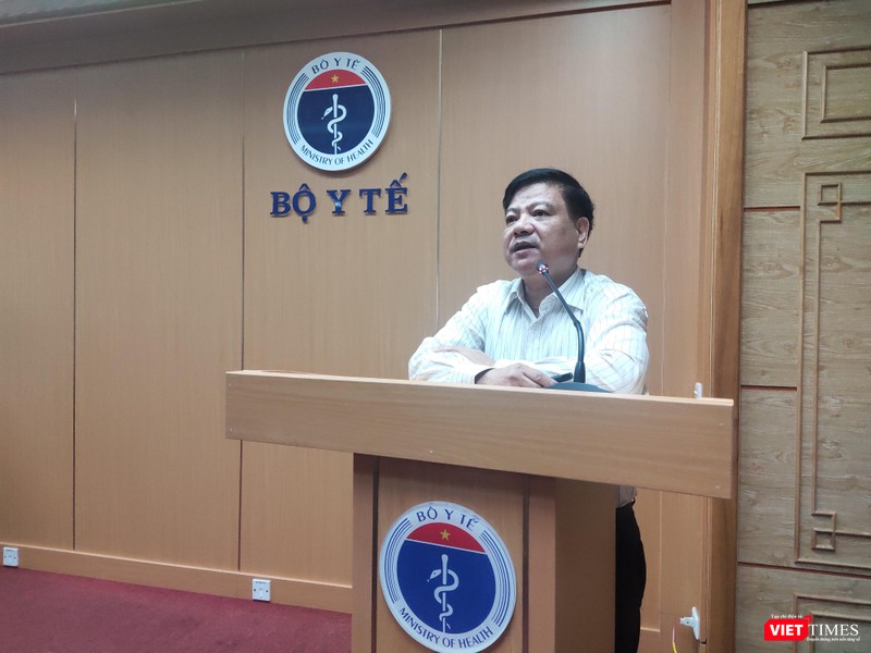 GS. TS. Nguyễn Văn Kính – Chủ tịch Hội truyền nhiễm Việt Nam (Ảnh - Minh Thuý) GS. TS. Nguyễn Văn Kính – Chủ tịch Hội truyền nhiễm Việt Nam (Ảnh - Minh Thuý)