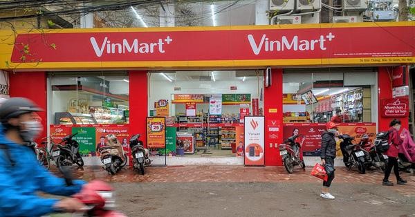 Hệ thống siêu thị Vinmart (Ảnh - VM) 