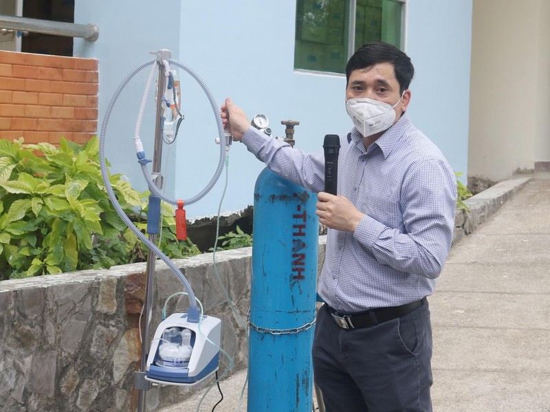 TS.BS. Đỗ Ngọc Sơn - Phó giám đốc Trung tâm cấp cứu A9, Bệnh viện Bạch Mai (Ảnh - BVCC) TS.BS. Đỗ Ngọc Sơn - Phó giám đốc Trung tâm cấp cứu A9, Bệnh viện Bạch Mai (Ảnh - BVCC)