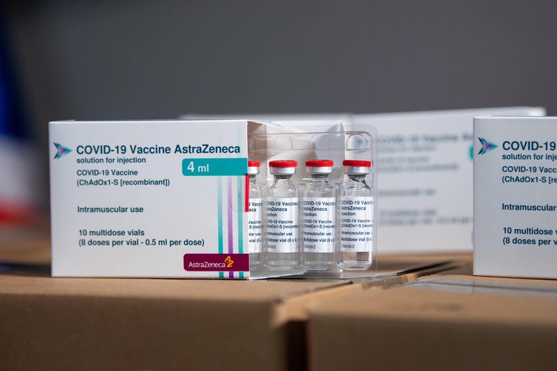 AstraZeneca đã cung ứng hơn 1 tỉ liều vaccine phòng COVID-19 đến hơn 170 quốc gia (Ảnh - BYT) AstraZeneca đã cung ứng hơn 1 tỉ liều vaccine phòng COVID-19 đến hơn 170 quốc gia (Ảnh - BYT)