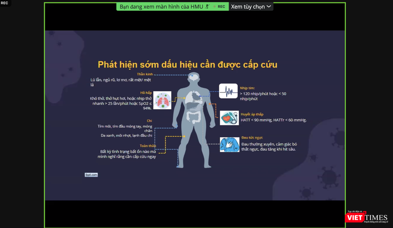 Dấu hiệu cần được cấp cứu (Ảnh - MT) Dấu hiệu cần được cấp cứu (Ảnh - MT)