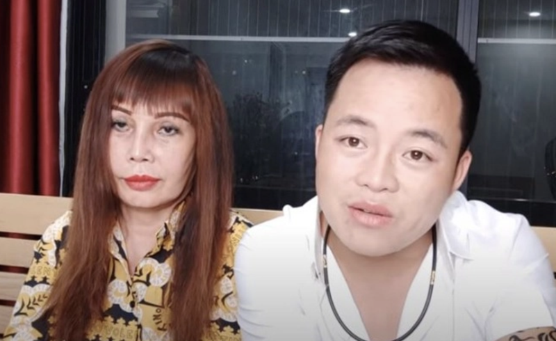 Cặp đôi cô dâu 62 tuổi và chú rể 26 tuổi (Ảnh - TH) Cặp đôi cô dâu 62 tuổi và chú rể 26 tuổi (Ảnh - TH)