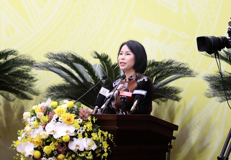 Theo lãnh đạo Sở Y tế Hà Nội, ca mắc COVID-19 sẽ tiếp tục tăng cao ở tất cả các quận, huyện, có thể sẽ lên đến 1.000 ca/ngày (Ảnh - HĐND TP. HN)