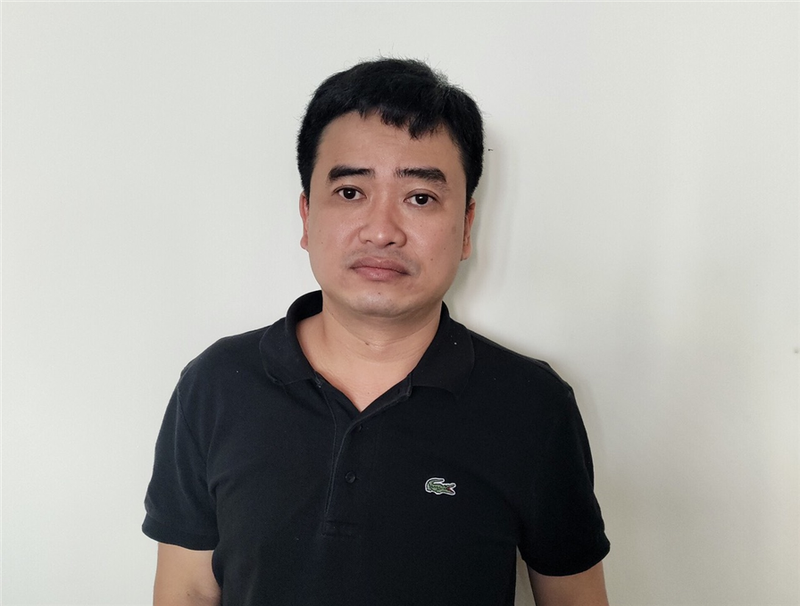 Ông Phan Quốc Việt - Chủ tịch Hội đồng quản trị kiêm Tổng Giám đốc Công ty Việt Á (Ảnh - BCA) Ông Phan Quốc Việt - Chủ tịch Hội đồng quản trị kiêm Tổng Giám đốc Công ty Việt Á (Ảnh - BCA)