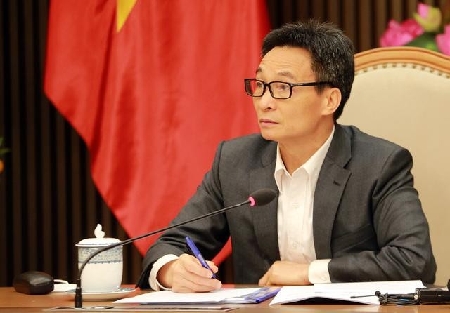 Phó Thủ tướng Chính phủ Vũ Đức Đam (Ảnh - Đình Nam) Phó Thủ tướng Chính phủ Vũ Đức Đam (Ảnh - Đình Nam)