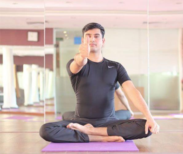 Thay đổi điểm nhìn của mắt (Ảnh - MH)