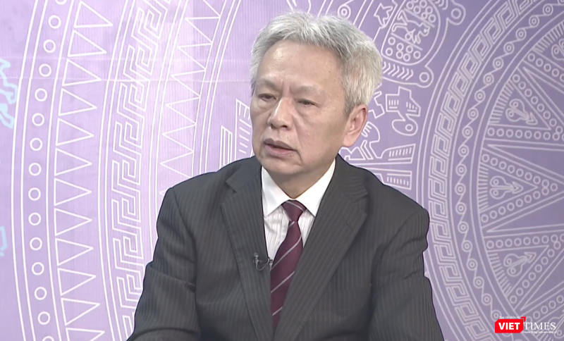 TS. Nguyễn Sĩ Dũng – nguyên Phó Chủ nhiệm Văn phòng Quốc hội (Ảnh - Minh Thuý) TS. Nguyễn Sĩ Dũng – nguyên Phó Chủ nhiệm Văn phòng Quốc hội (Ảnh - Minh Thuý)