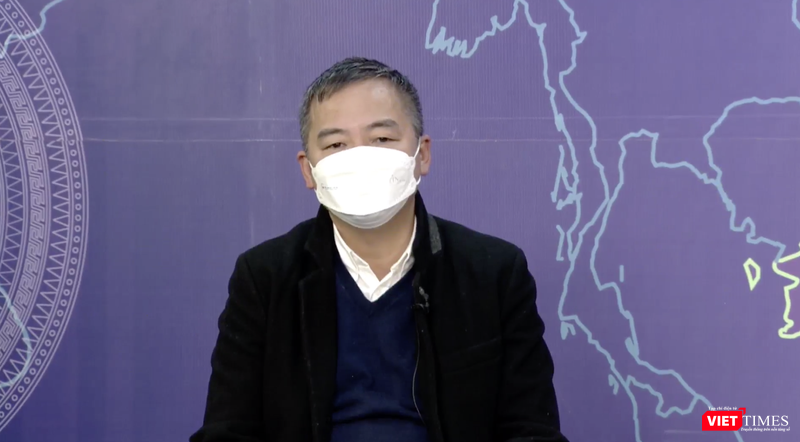 PGS.TS. Nguyễn Lân Hiếu – Giám đốc Bệnh viện Đại học Y Hà Nội (Ảnh - Minh Thuý) PGS.TS. Nguyễn Lân Hiếu – Giám đốc Bệnh viện Đại học Y Hà Nội (Ảnh - Minh Thuý)