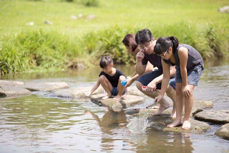 Trẻ tham gia hoạt động ngoại khóa (Ảnh: Minh họa)